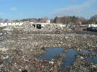 Minor Industry Demolition